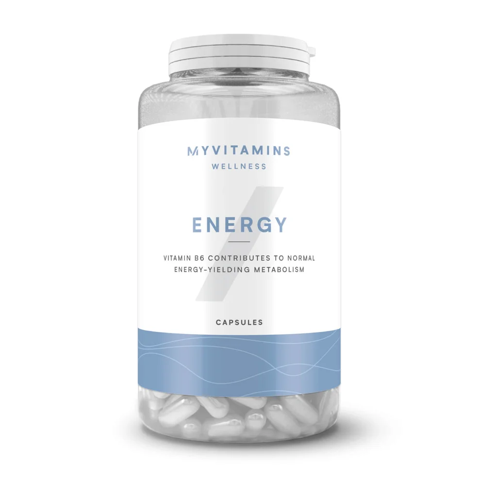 Myvitamins Energy, 30 Capsules Image 1