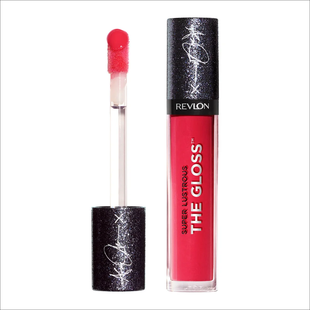 Revlon Super Lustrous The Gloss x Ashley Graham Lip Gloss 3.8ml (Various Shades) Image 1