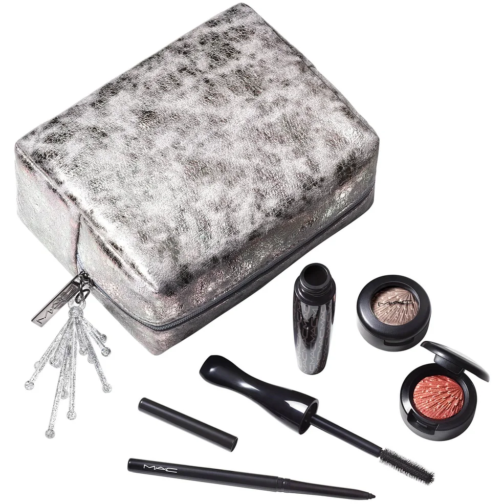 MAC Exclusive Wow-Factor Eye Kit (Worth £73.00) Image 1