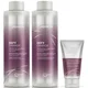 Joico Defy Damage Shampoo, Conditioner and Masque Set