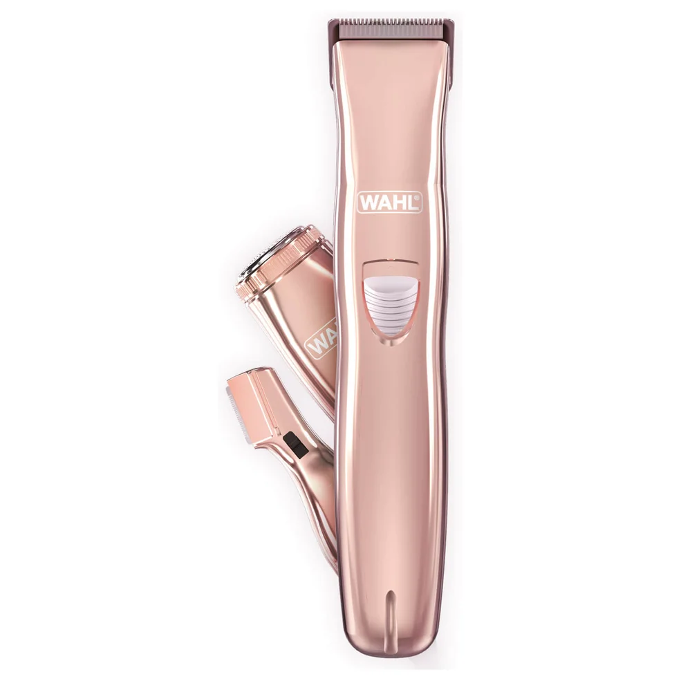Wahl Trimmer Kit Face and Body Hair Image 1