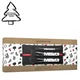 bareMinerals 3-Piece Brush Set and Bag (Worth £67.00)