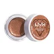 NYX Professional Makeup Diamonds & Ice Please Shadow Jelly Glitter Eye Shadow - A Lister Silver