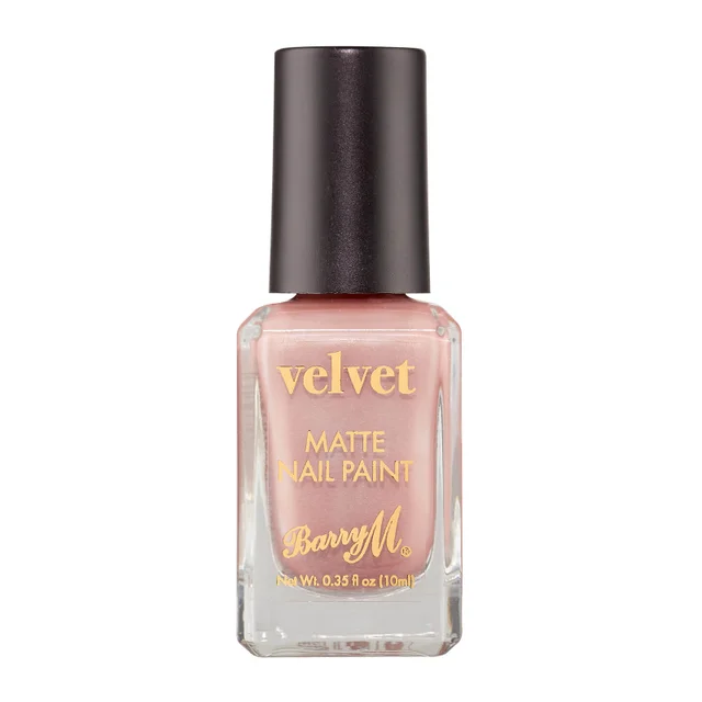 Barry M Cosmetics Velvet Nail Paint 10ml (Various Shades)