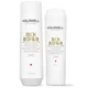 Goldwell Dualsenses Rich Repair Restoring Shampoo And Conditioner Bundle For Dry To Severely Damaged Hair (Worth £32.05)