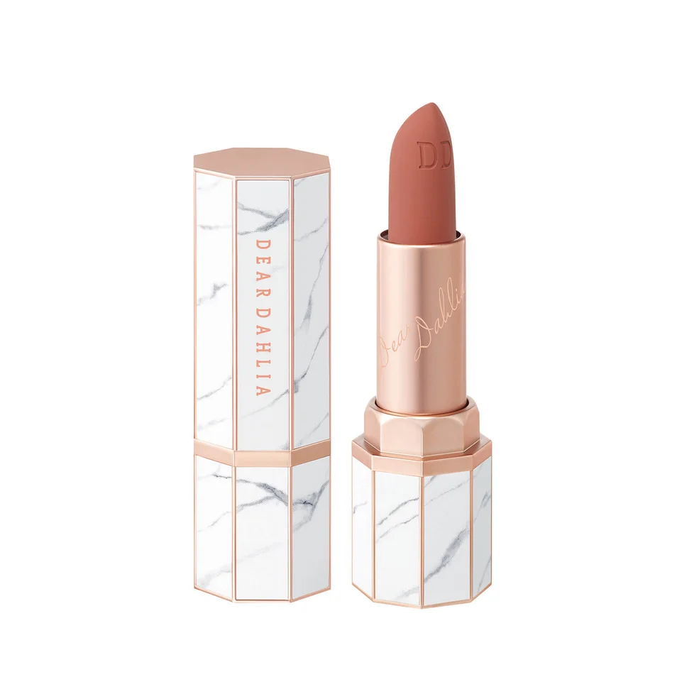 Dear Dahlia Lip Paradise Effortless Matte Lipstick 3.2g (Various Shades) Image 1