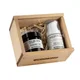 Ecooking Peeling Mask and Moisturising Mask Set (Worth £64.00)