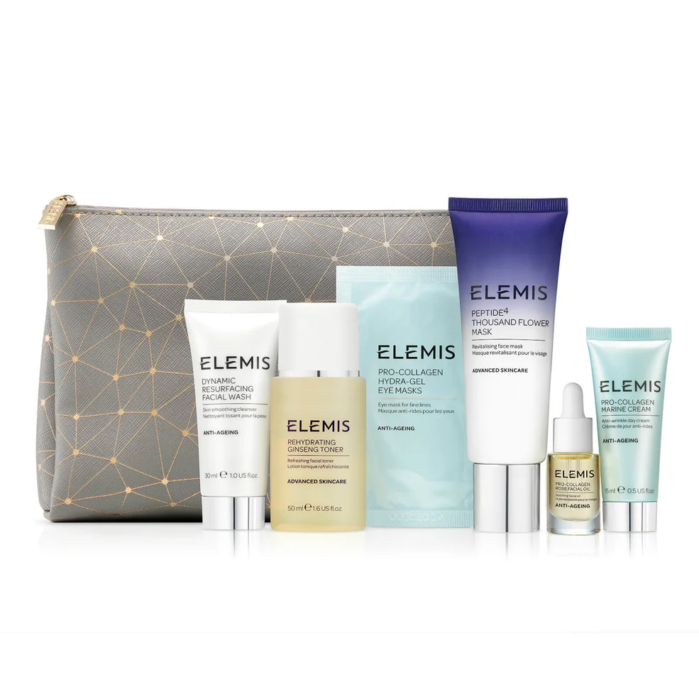 Elemis Limited Edition LOOKFANTASTIC Birthday Collection (Worth £116.50) Image 1