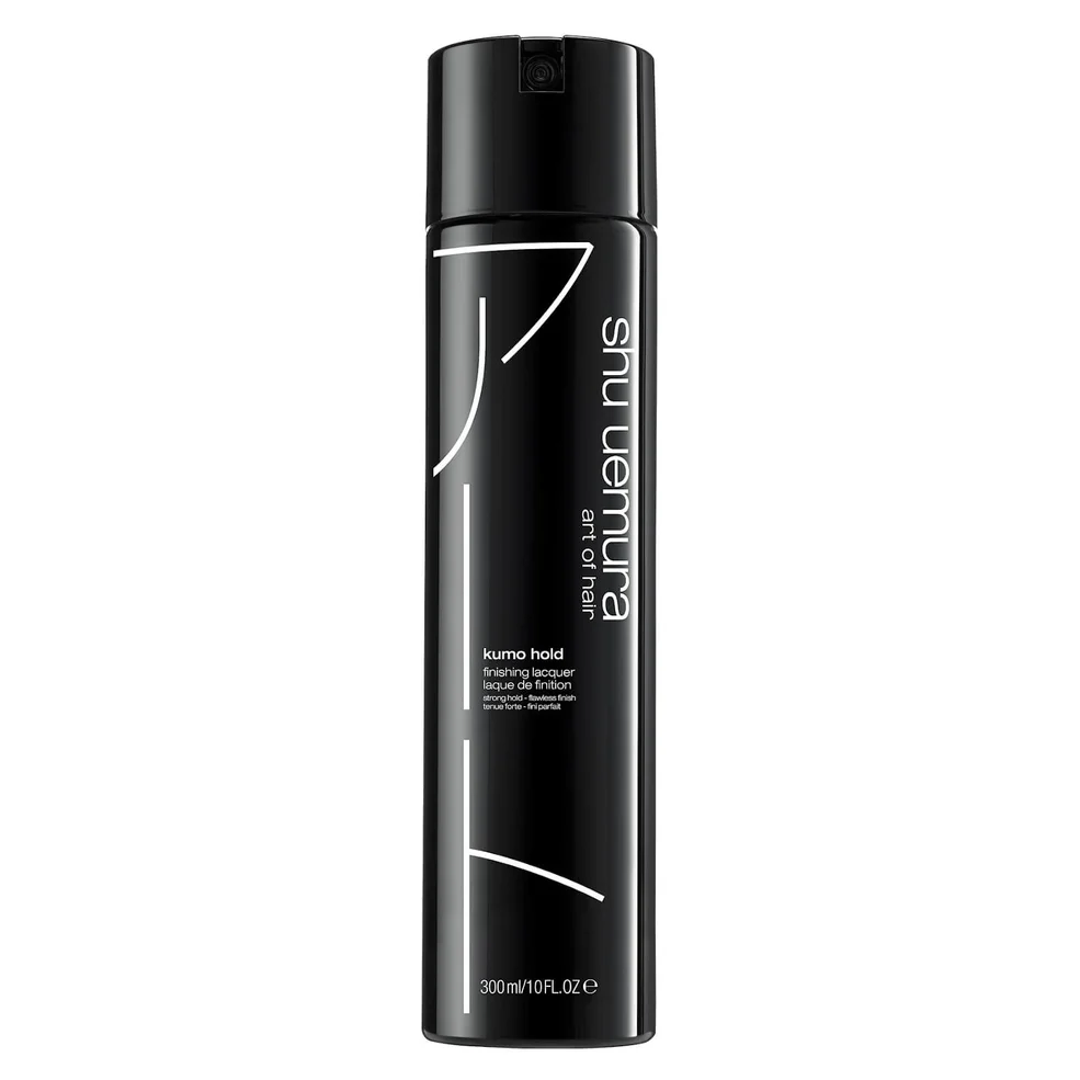 Shu Uemura The Art Of Styling Kumo Hold Flexible Hold Hair Spray 300ml Image 1
