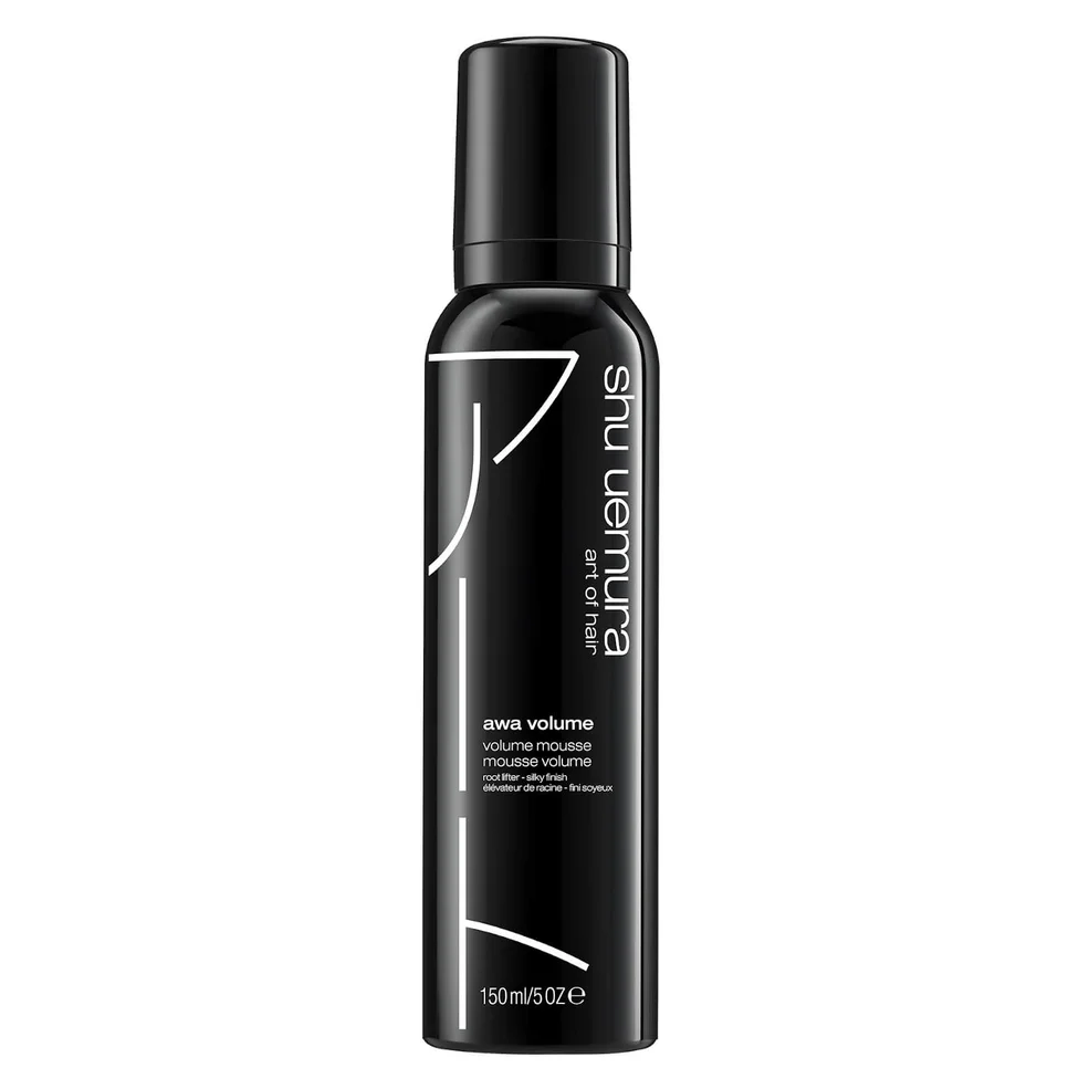 Shu Uemura The Art Of Styling Awa Volume Volume Mousse 150ml Image 1