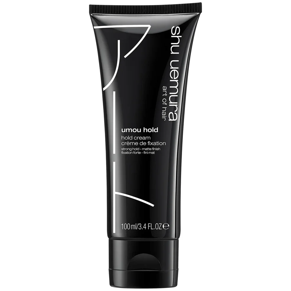 Shu Uemura The Art Of Styling Umou Hold Strong Hold Cream 100ml Image 1