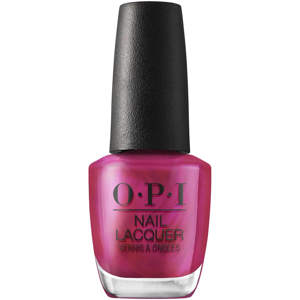OPI Shine Bright Collection Nail Polish - Merry in Cranberry 15ml Image 1