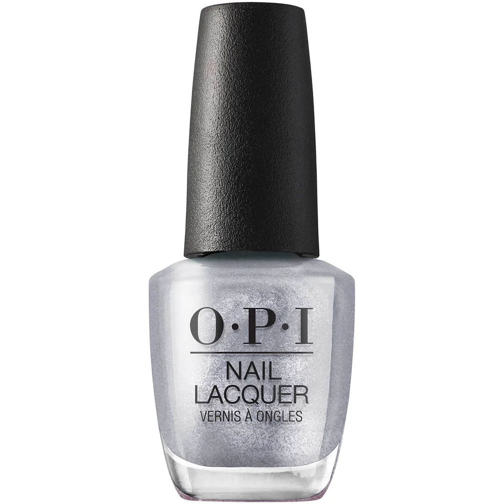 OPI Shine Bright Collection Nail Polish - Tinsel-Tinsel 'Lil Star 15ml Image 1