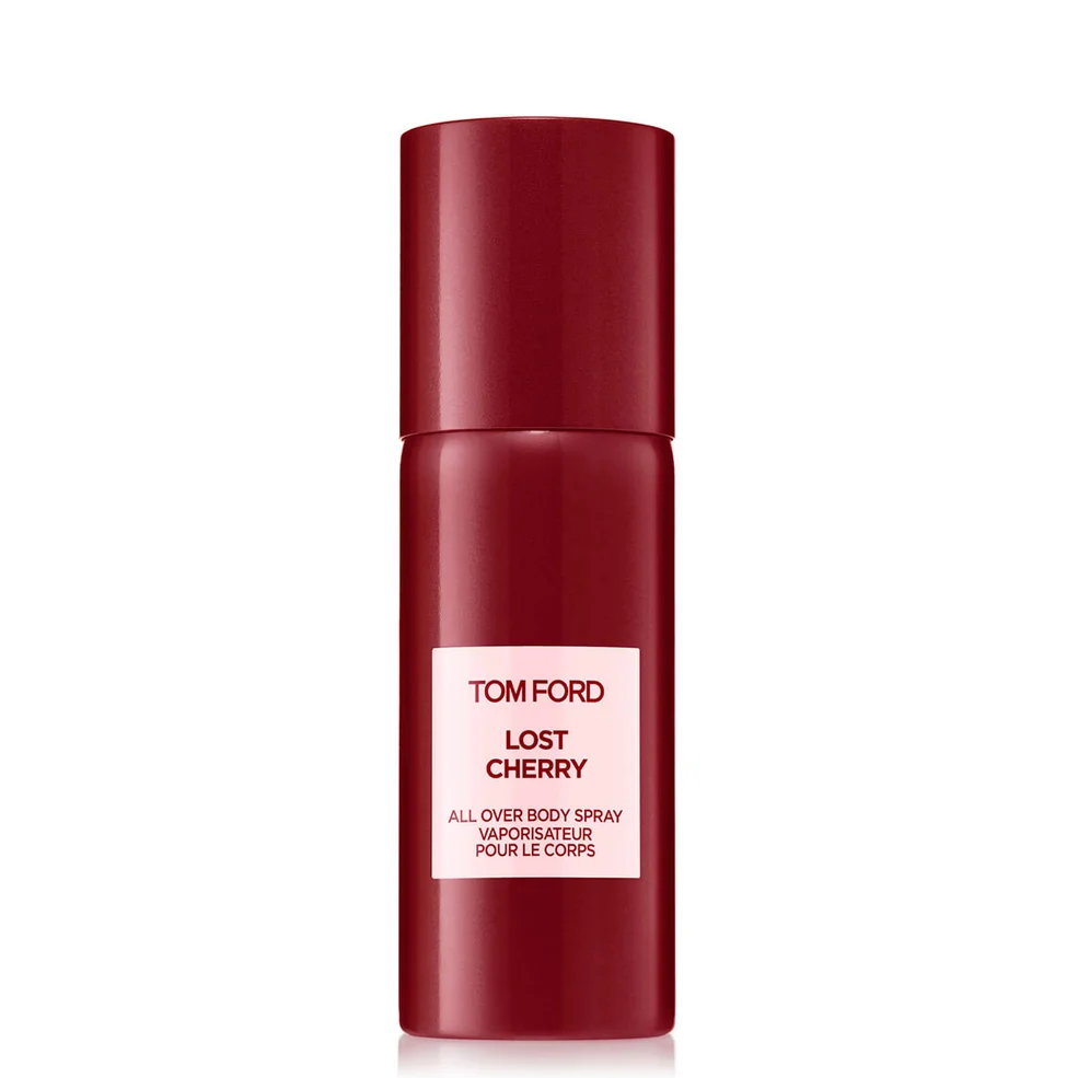 TOM FORD Lost Cherry All Over Body Spray 150ml Image 1