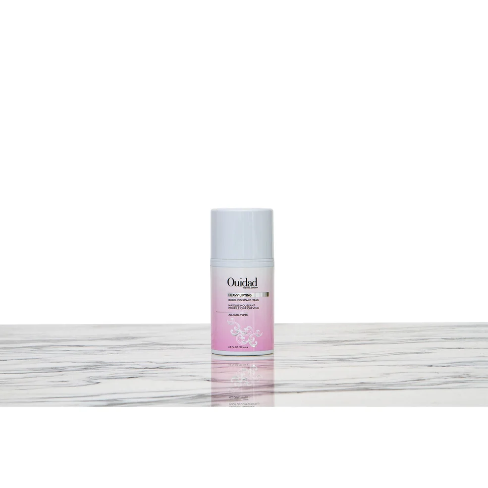 Ouidad Heavy Lifting Foaming Mask 75ml Image 1