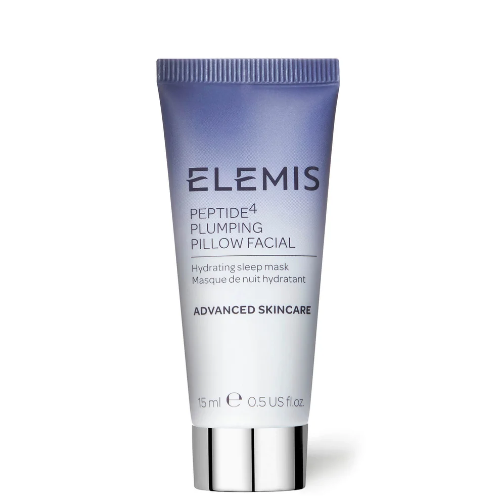 Elemis Peptide4 Plumping Pillow Facial 15ml Image 1