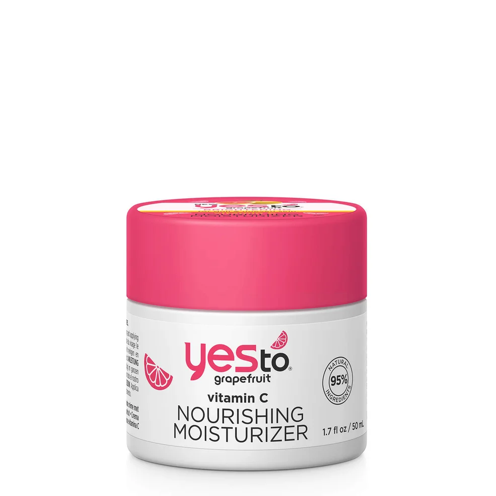 yes to Grapefruit Nourishing Moisturiser 50ml Image 1