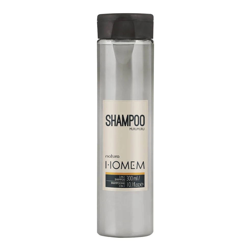Natura Homem 2 in 1 Shampoo Image 1