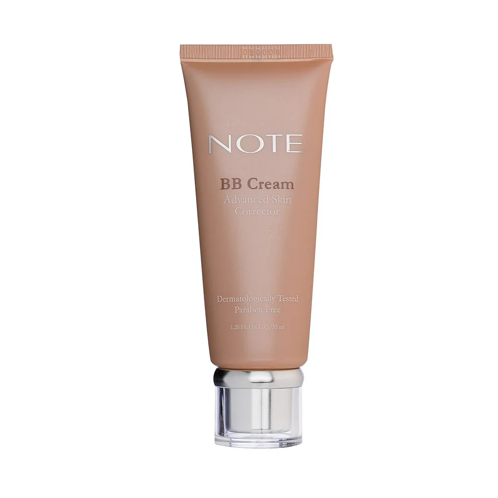 Note Cosmetics BB Cream 35ml (Various Shades) Image 1
