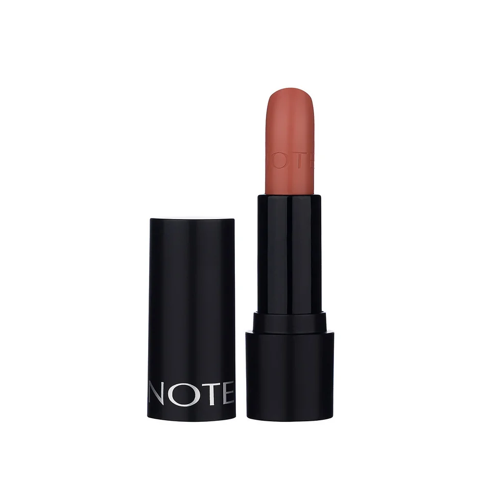 Note Cosmetics Deep Impact Lipstick 4.5g (Various Shades) Image 1