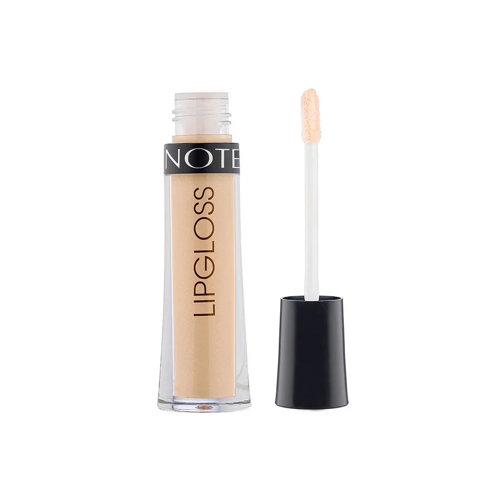 Note Cosmetics Hydra Color Lip Gloss 4.5ml (Various Shades) Image 1