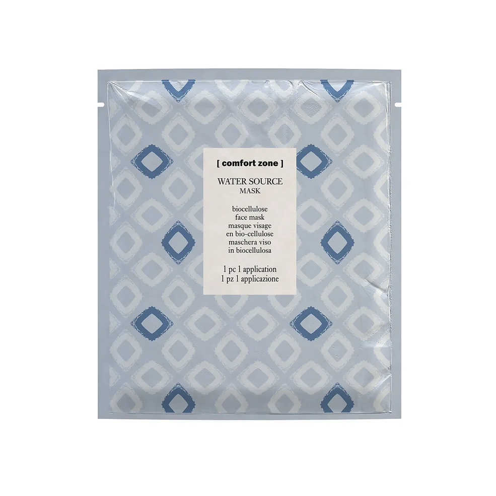 Comfort Zone Water Source Mask 40g Image 1