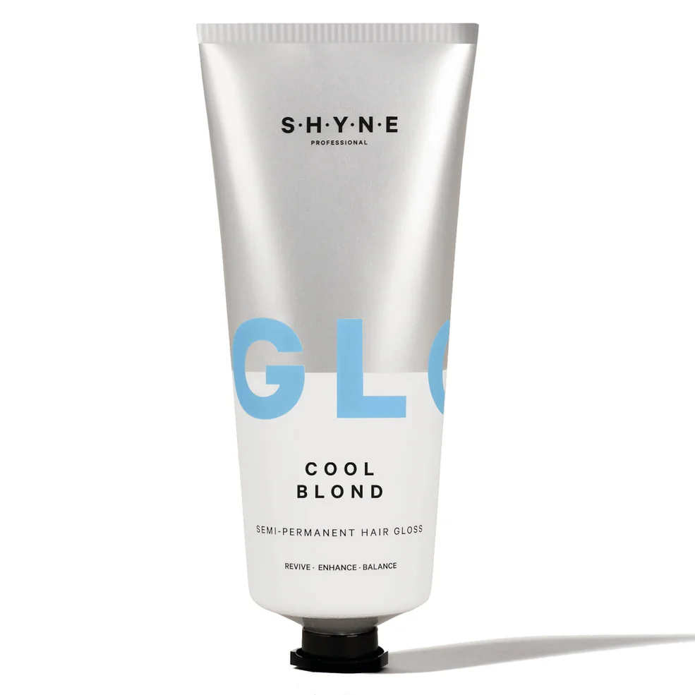 SHYNE GLOSS- Cool Blond 100ml Image 1