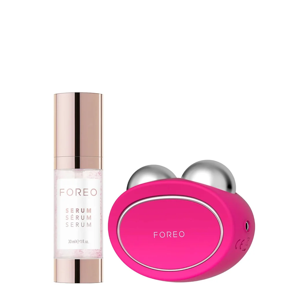 FOREO Bear + Serum Bundle Image 1