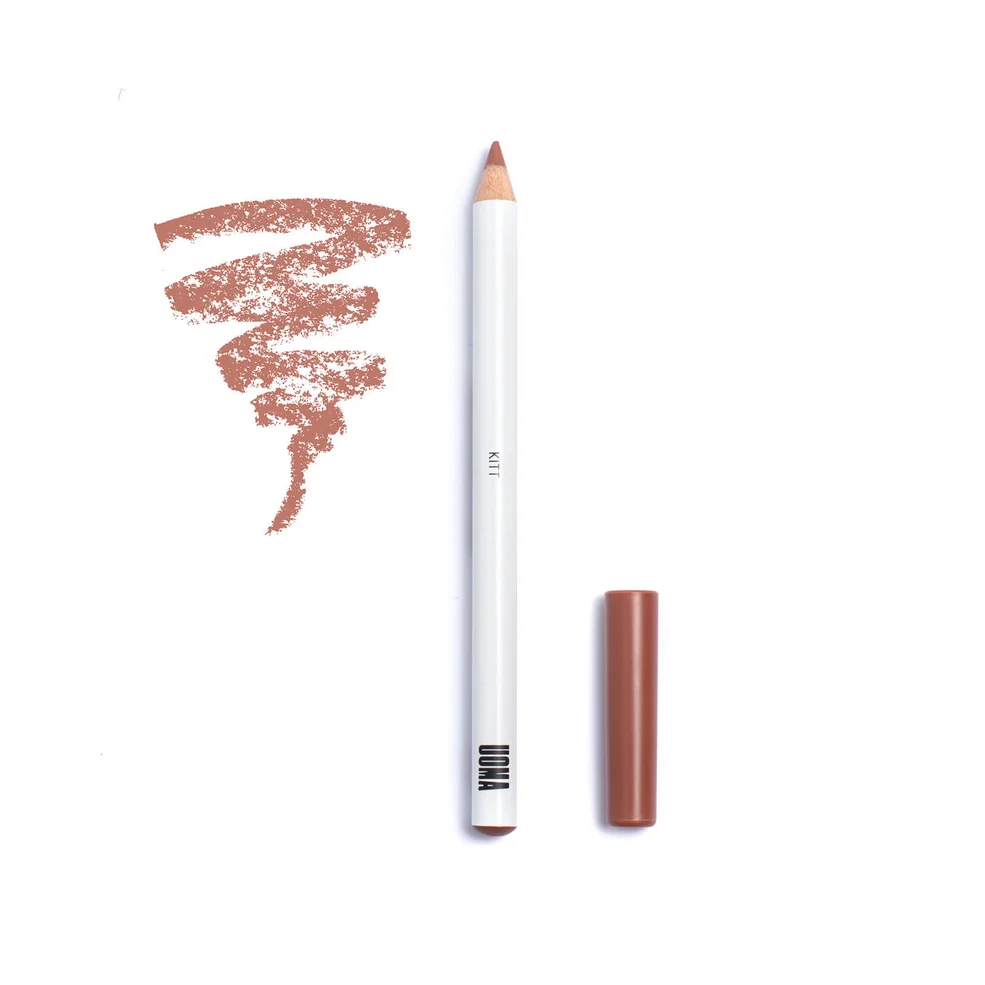 UOMA Badass Matte Filler Lip Liner (Various Shades) Image 1