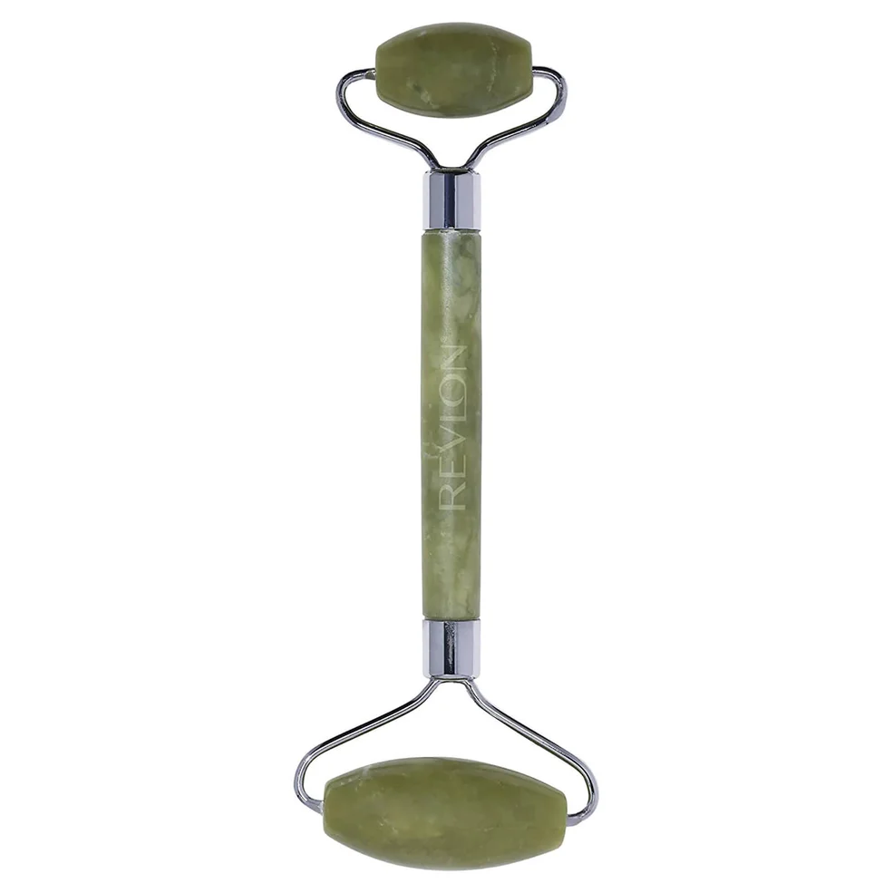 Revlon Jade Stone Facial Roller Image 1