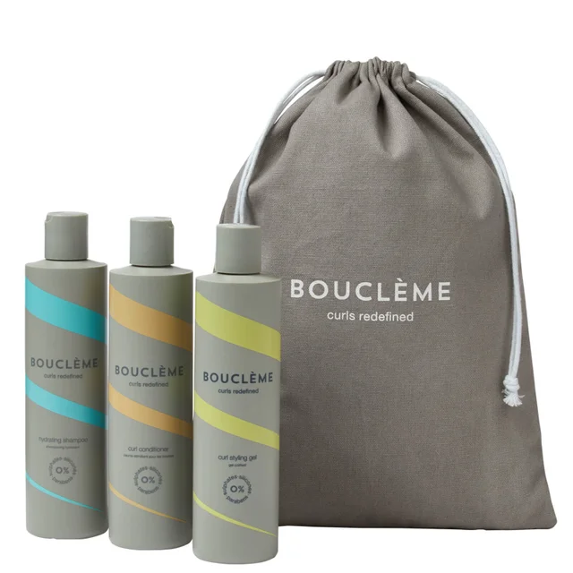Boucleme Sultry Culrs Collection (Worth £58.00)