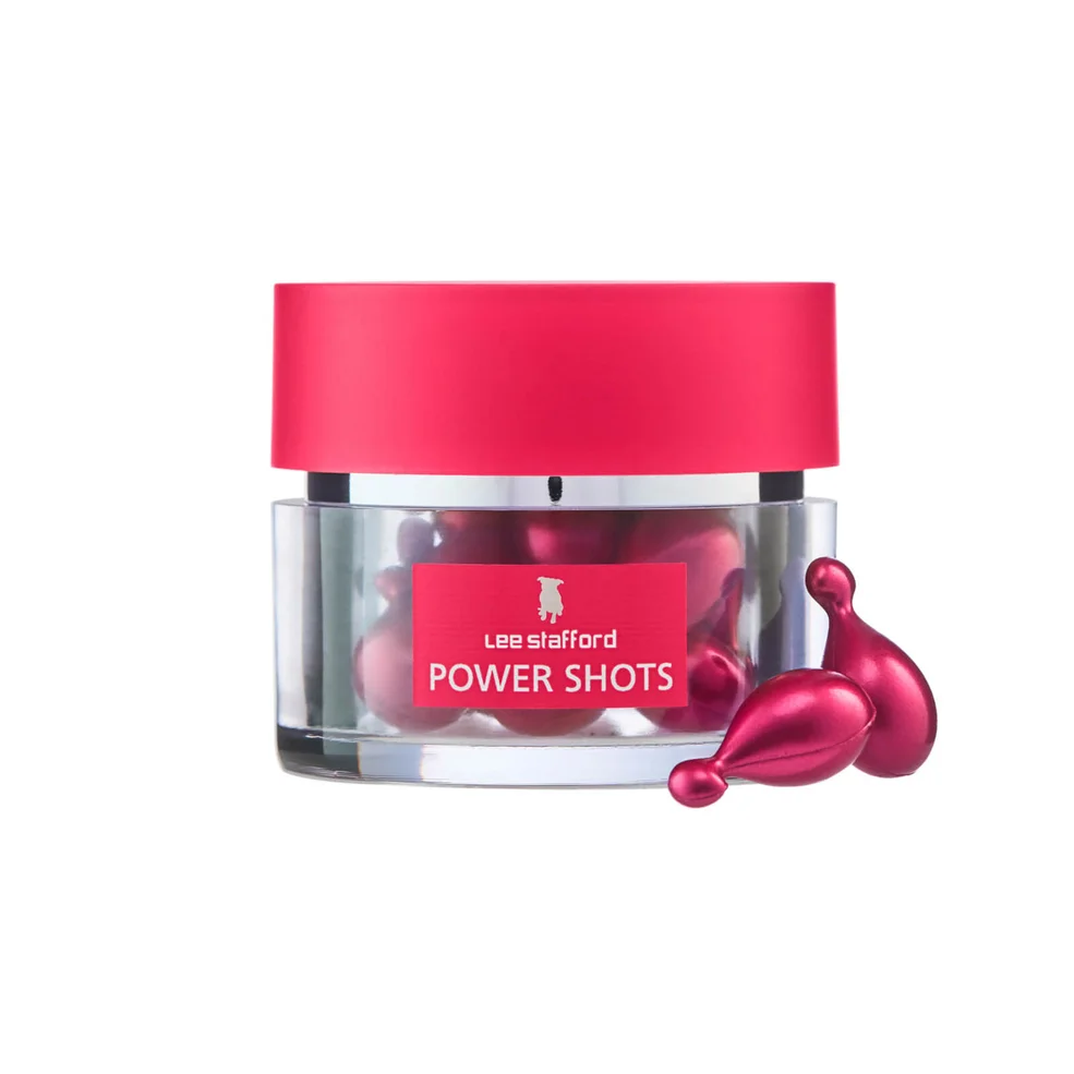 Lee Stafford Hair Apology Intensive Care Leave In Power Shots 0.76 fl.oz Image 1