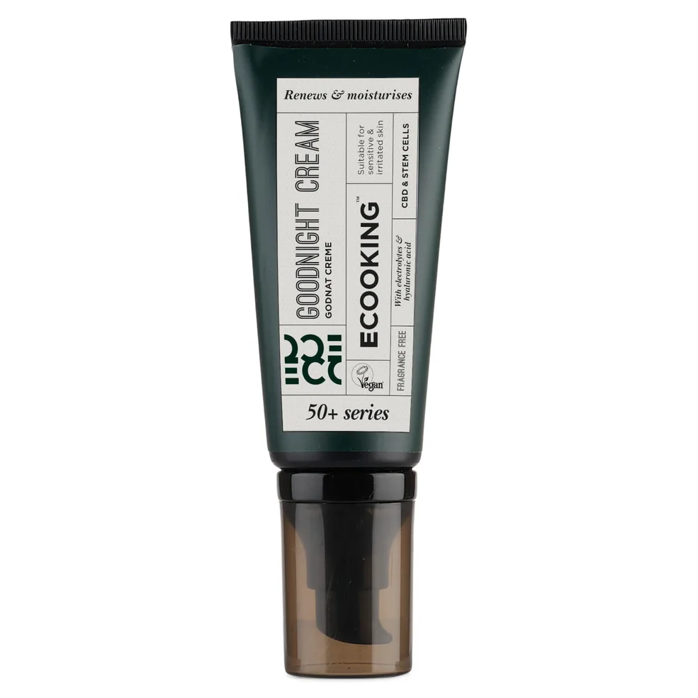 Ecooking Good Night Cream 50ml Image 1