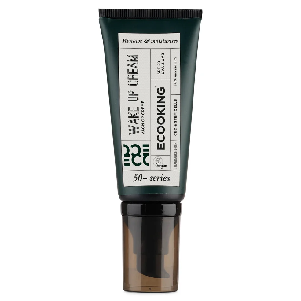 Ecooking Wake Up Cream 50ml Image 1