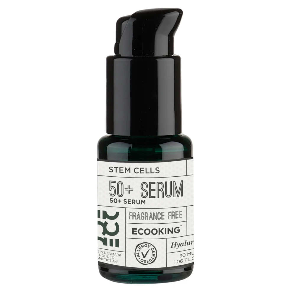Ecooking 50+ Serum 30ml Image 1