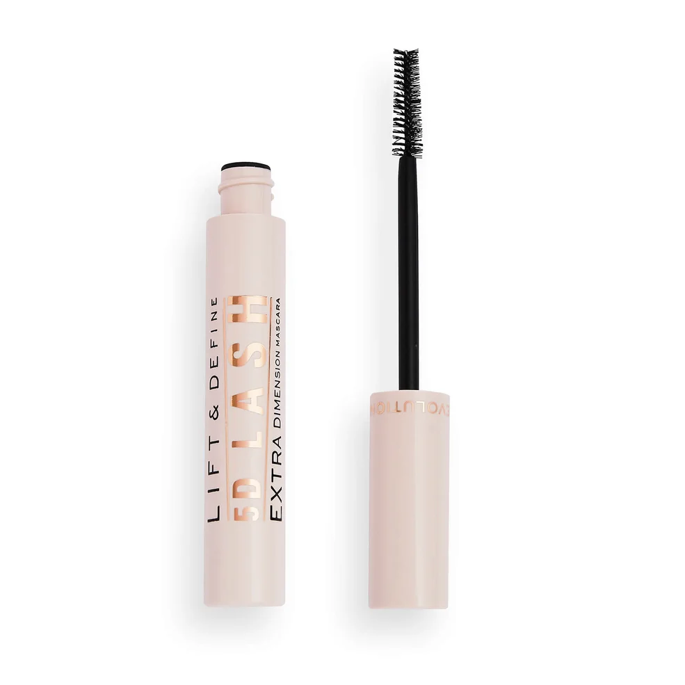 Makeup Revolution 5D Mascara Image 1