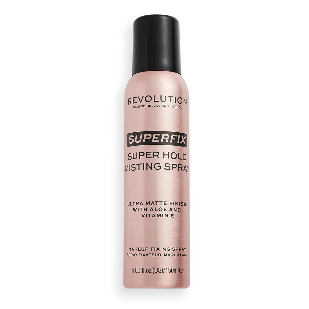 Makeup Revolution Superfix Misting Spray 150ml Image 1