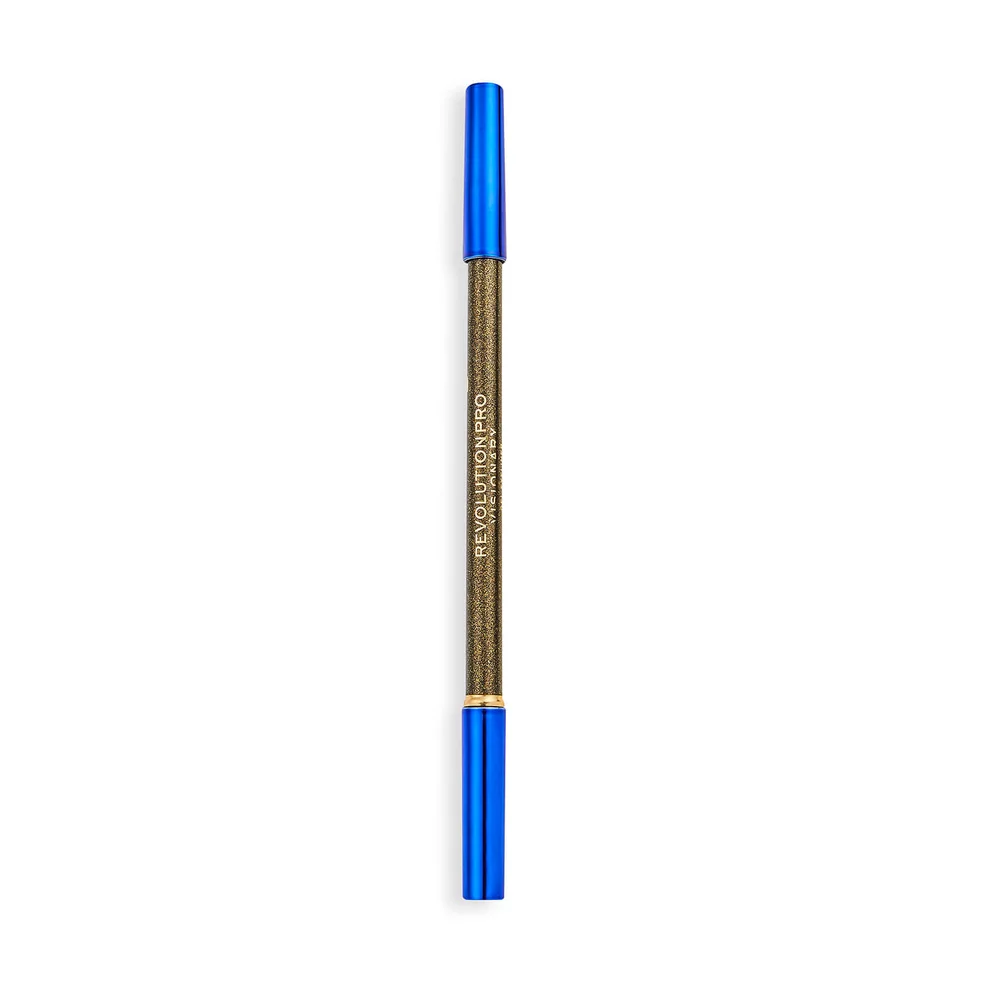 Revolution Pro Visionary Gel Eyeliner Pencil Azure Image 1