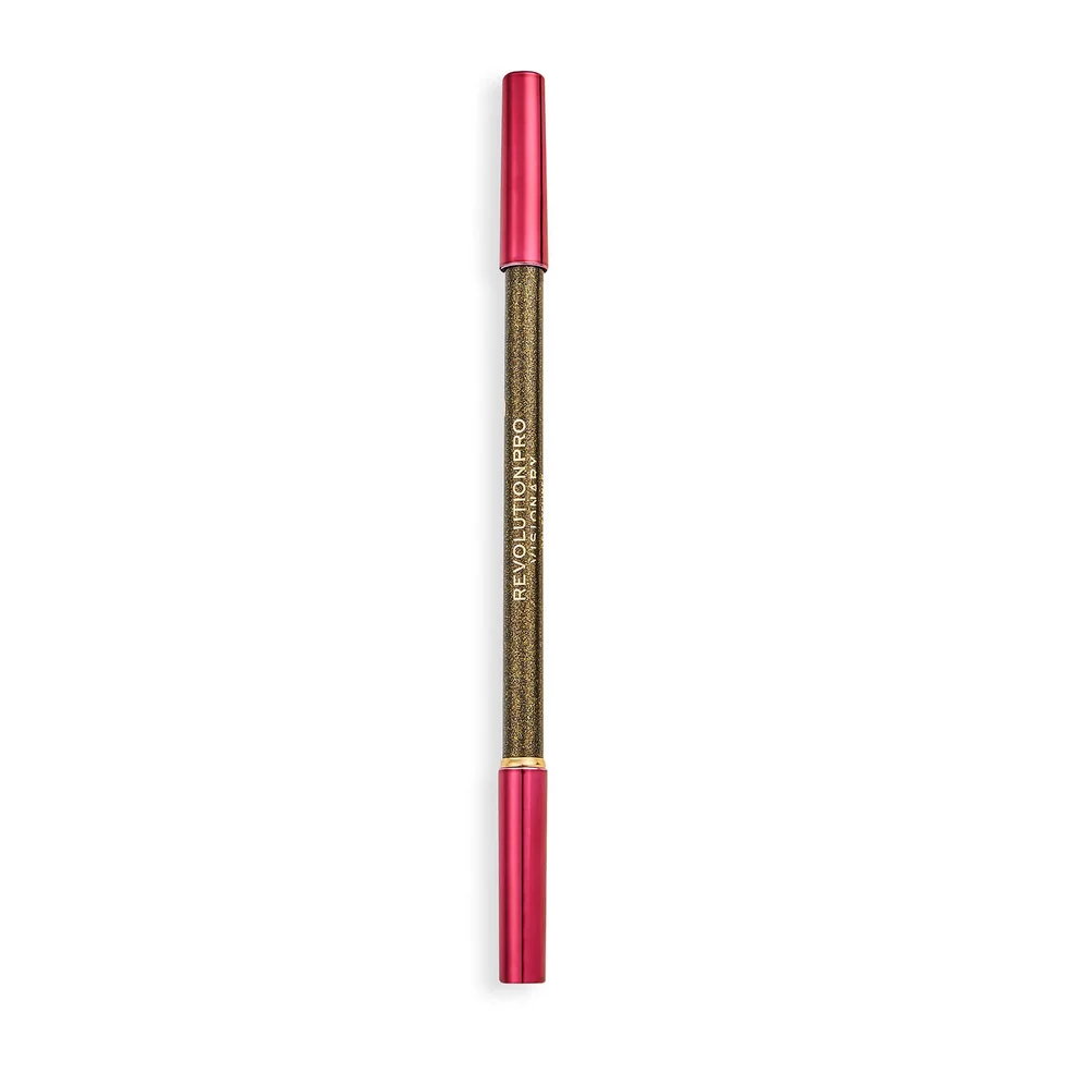 Revolution Pro Visionary Gel Eyeliner Pencil (Various Shades) Image 1