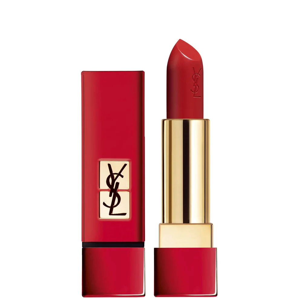 Yves Saint Laurent Limited Edition Rouge Pur Couture Lipstick Or Rouge 3.8g (Various Shades) Image 1