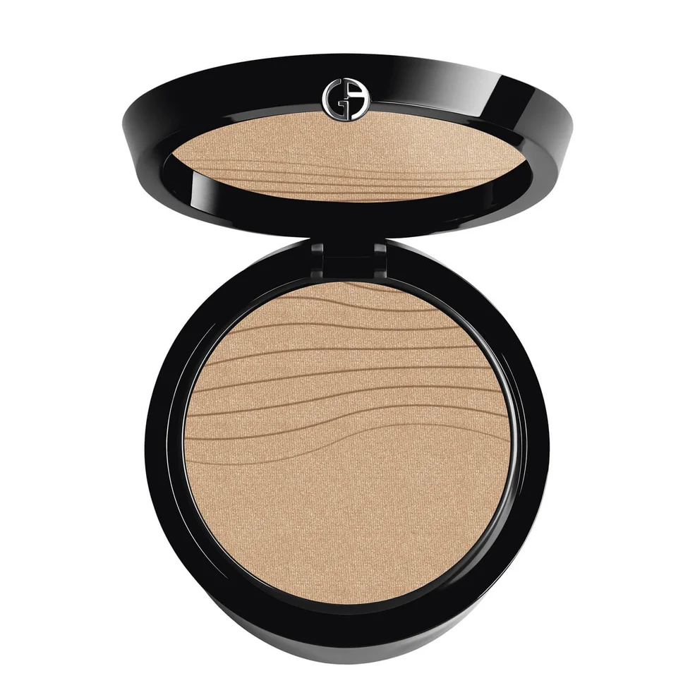 Armani Luminous Silk Glow Powder 3.5g (Various Shades) Image 1