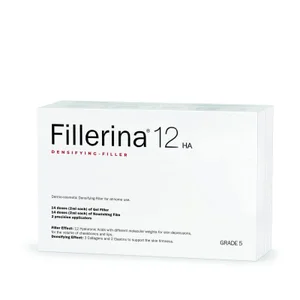Fillerina 12 Densifying-Filler Intensive Filler Treatment - Grade 5 2 x 30ml - undefined undefined