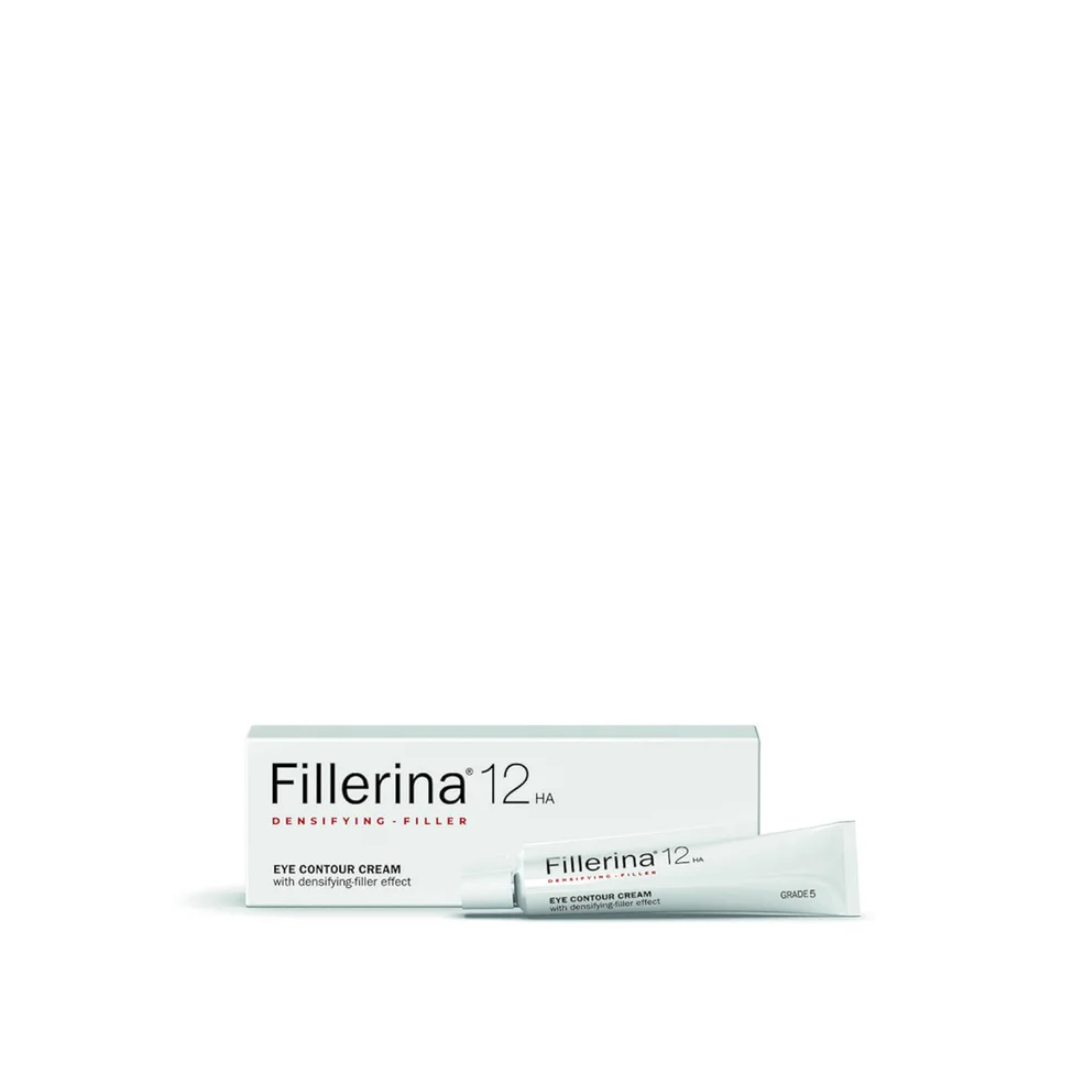 Fillerina 12 Densifying-Filler Eye Contour Cream - Grade 5 15ml Image 1