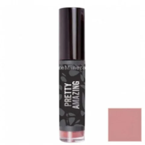 bareMinerals Pretty Amazing Lip Color - Courage (Warm Strawberry) (4ml) Image 1