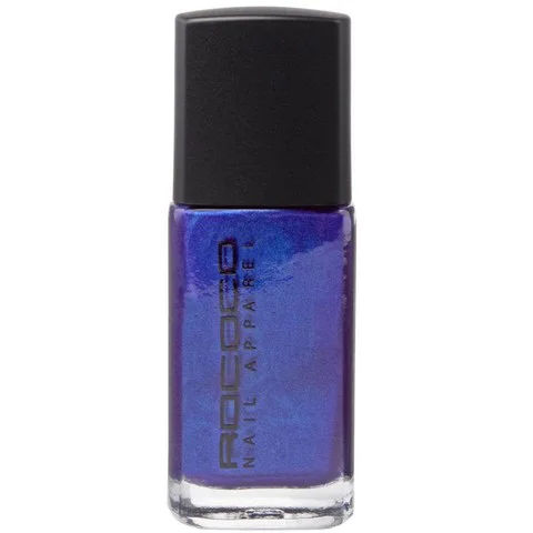 Rococo Nail Apparel Metallic - City Slick (14ml) Image 1