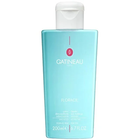 Gatineau Floracil Gentle Eye Make Up Remover 200ml Image 1