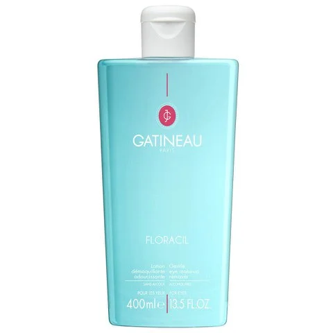Gatineau Floracil Gentle Eye Make-up Remover (400ml) Image 1
