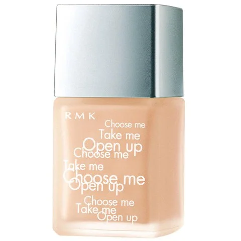 RMK Liquid Foundation Image 1