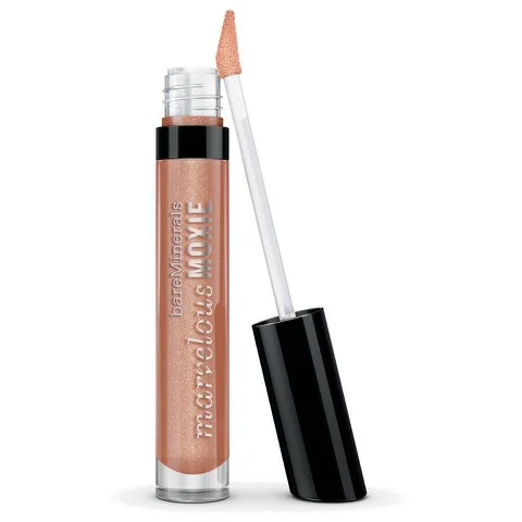 bareMinerals Marvelous Moxie Lipgloss - Various Shades (4.5ml) Image 1