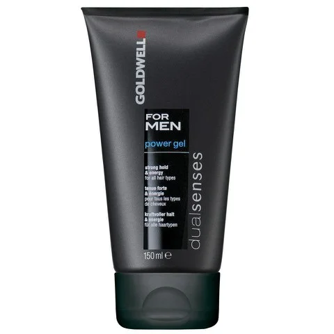 Goldwell Dualsenses Men's Power Gel 150ml Image 1